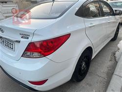 هيونداي أكسنت